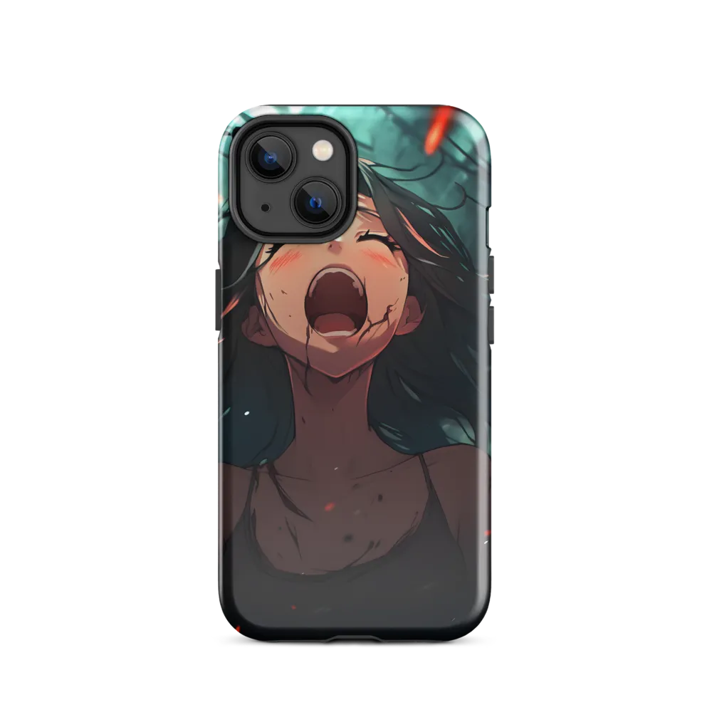 Scream of Pain