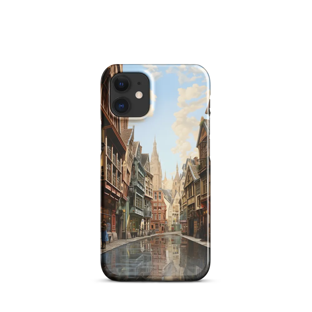 Reflections of a Timeless City