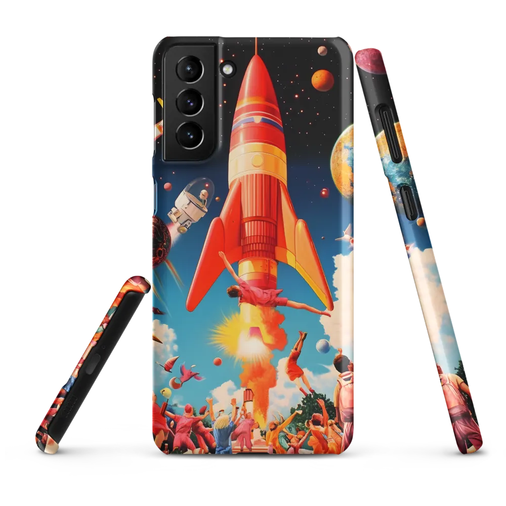 Launch of Imagination