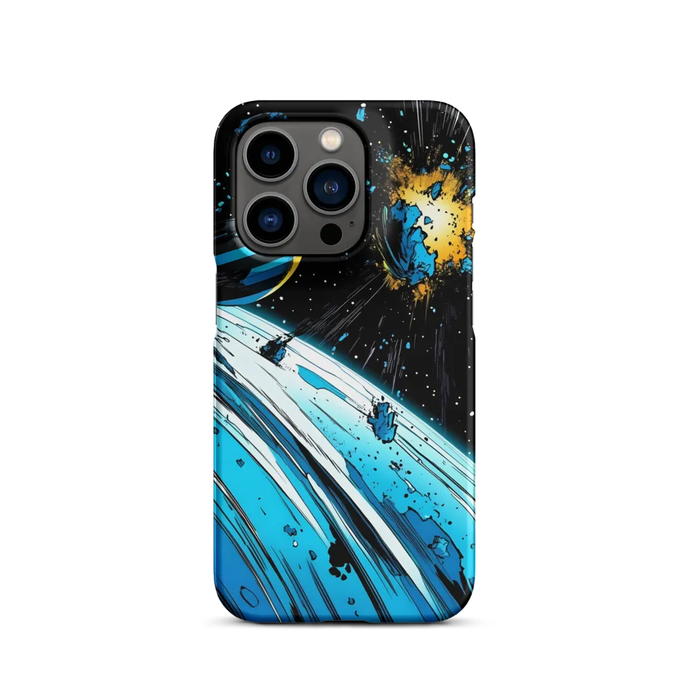 Cosmic Collision