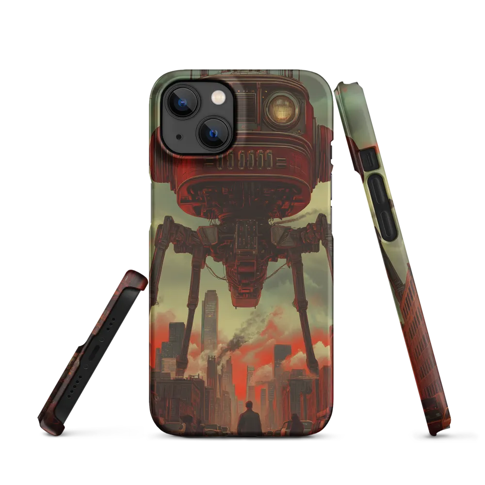 The Monolith of Mechanization