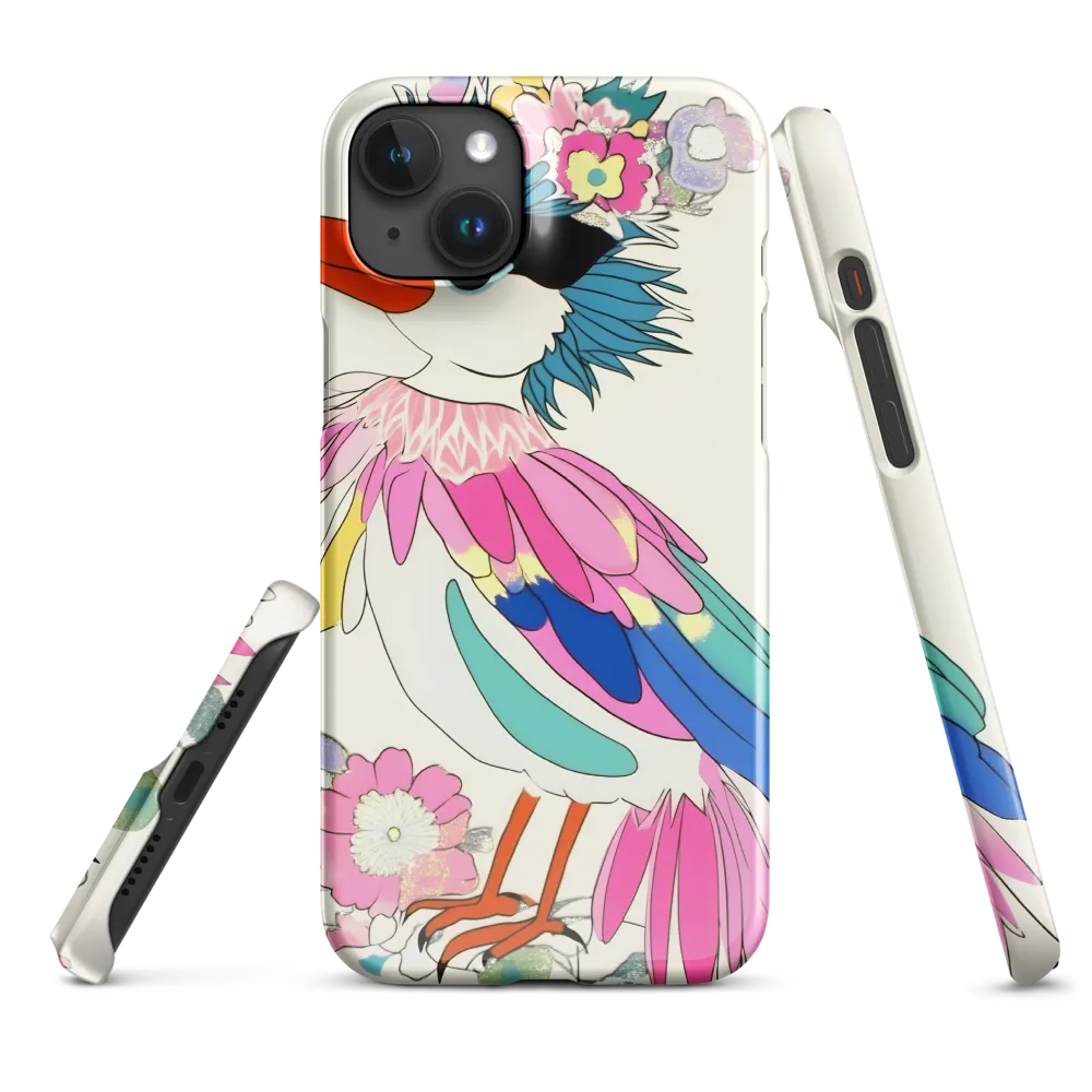 Whimsical Feathers