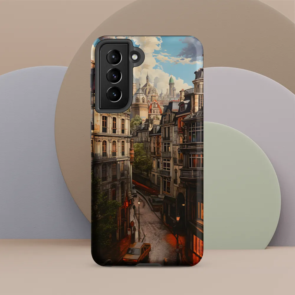 Whispers of a Timeless City