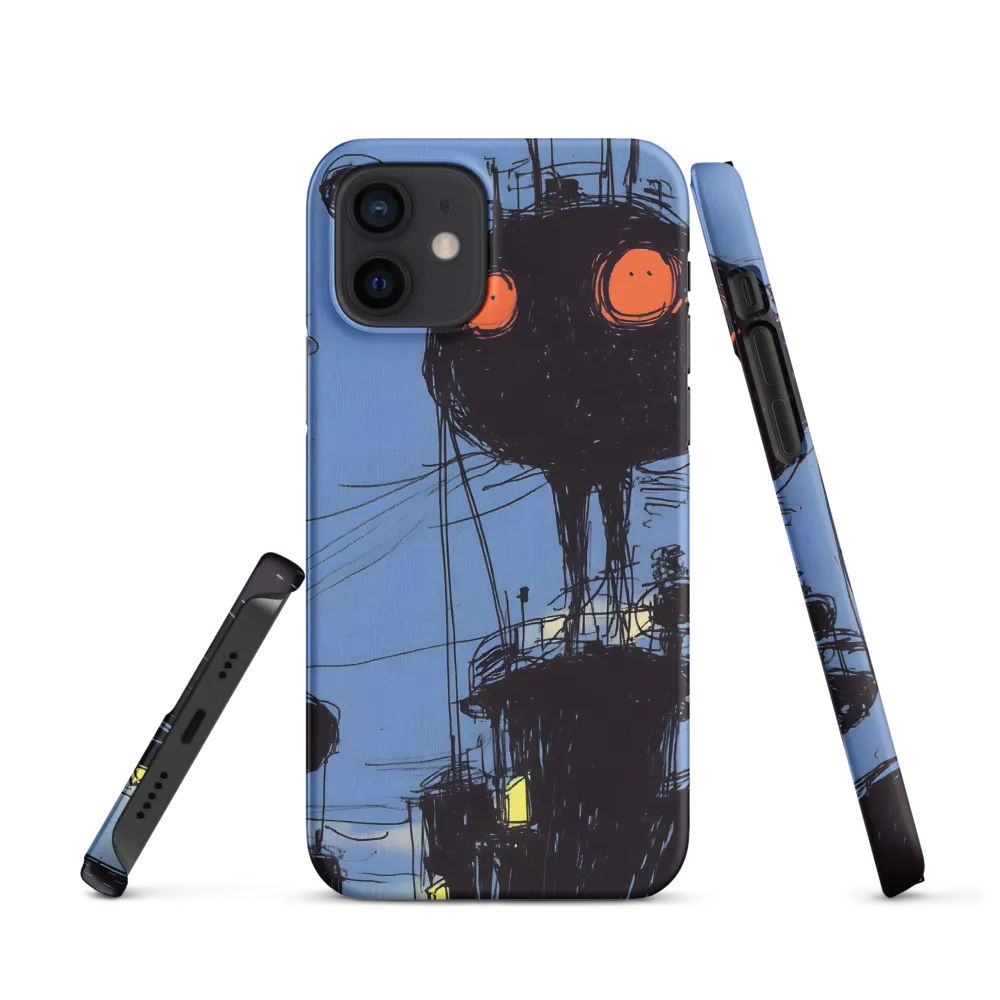Mechanical Giants Beneath the Sky