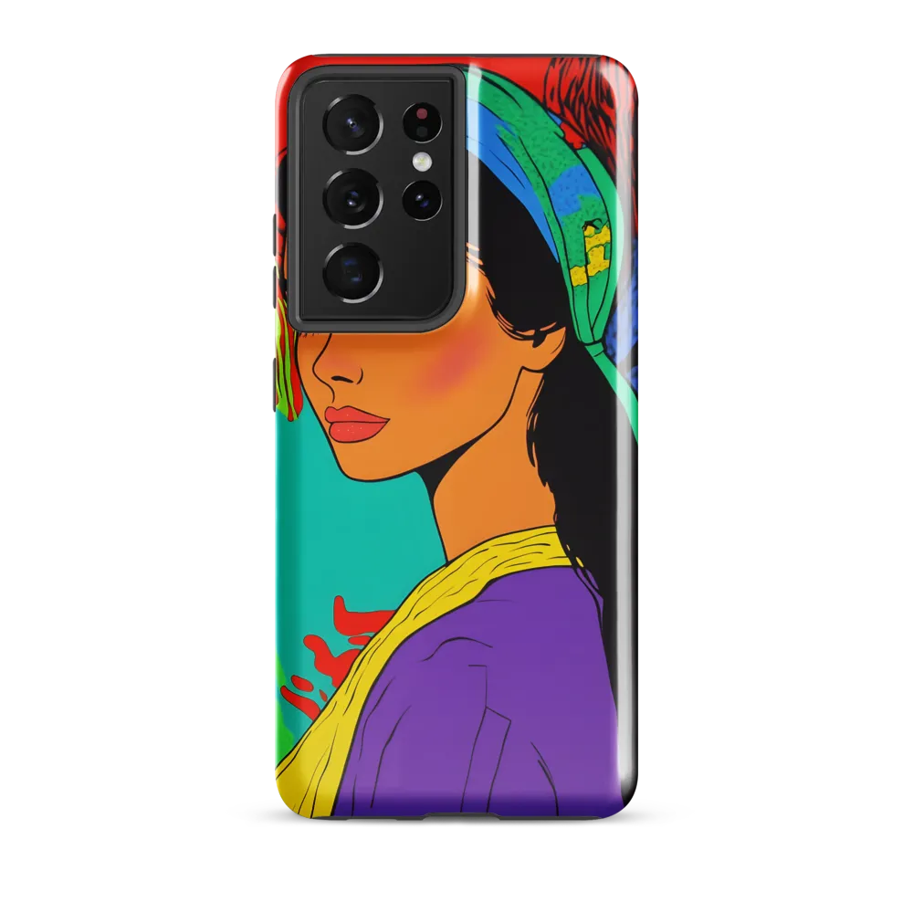 Vibrant Elegance
