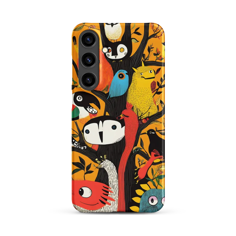 Whimsical Woodland Creatures