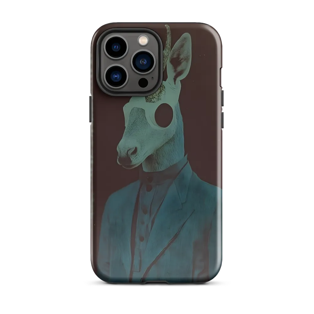 The Enigmatic Deer