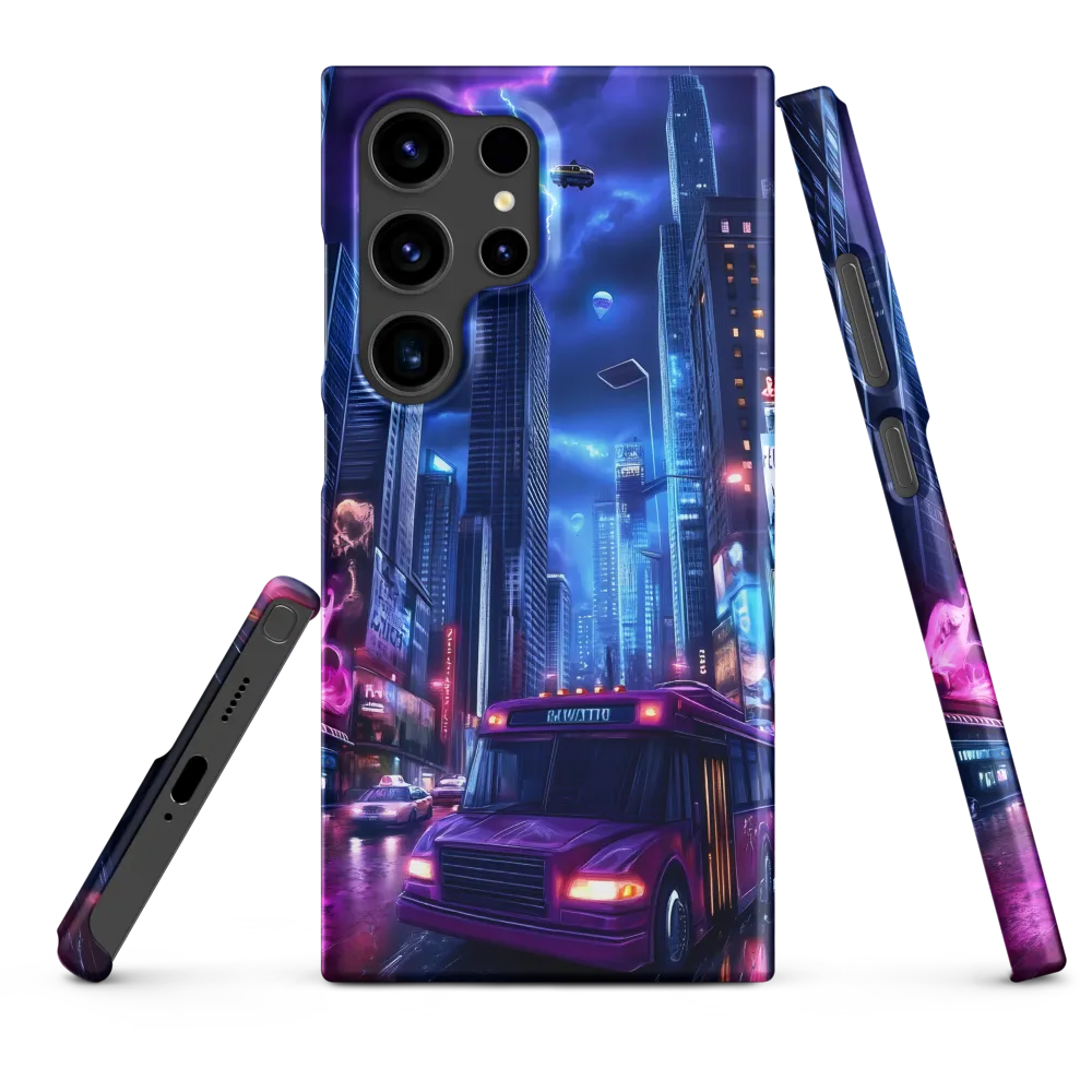 City of Neon Dreams