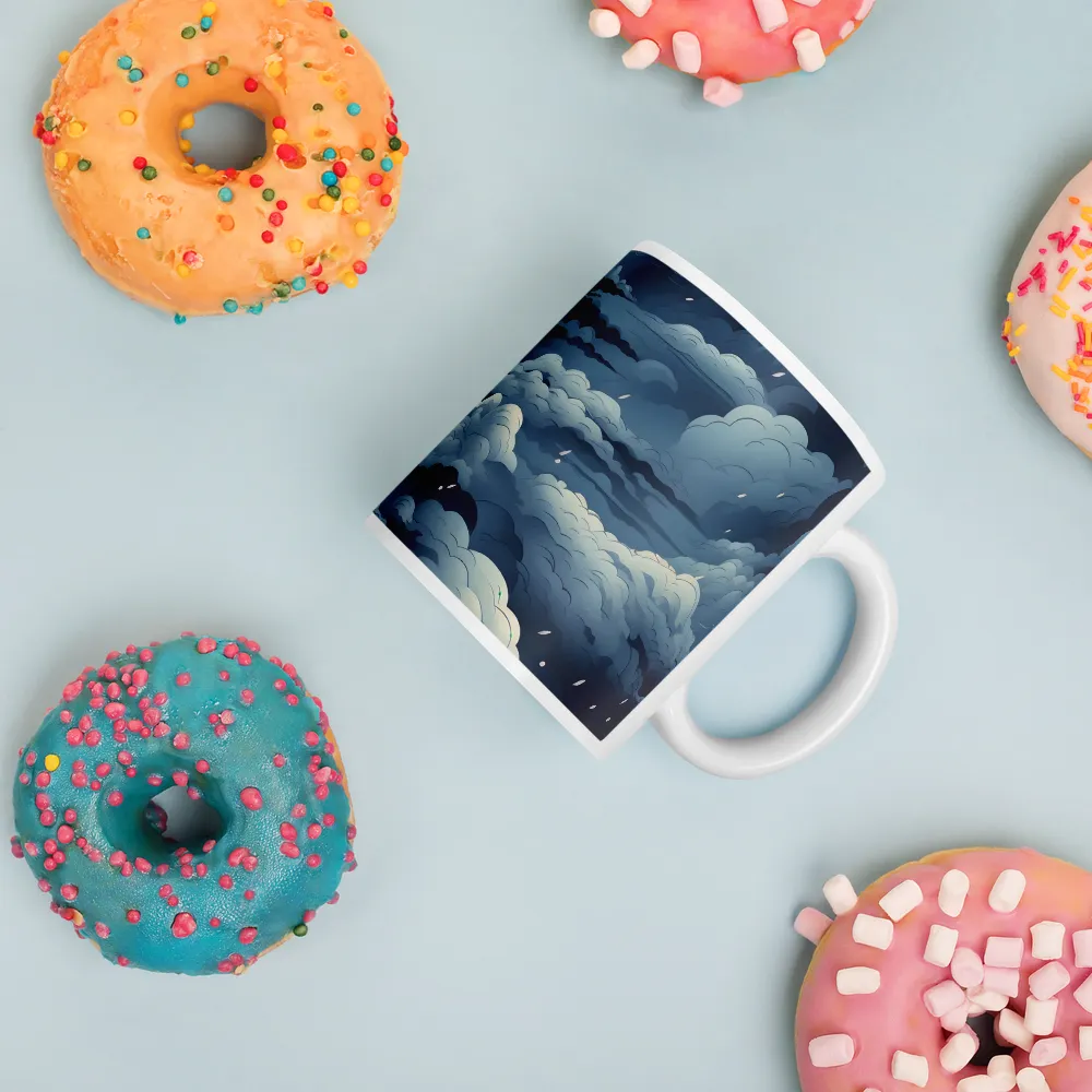 Ethereal Cloudscape | Mugs | Multiple Sizes & Colors