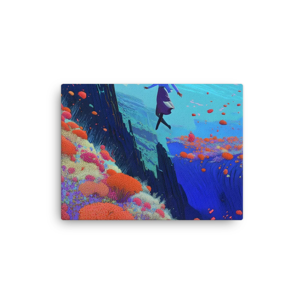 Whispers of Freedom | Thin Canvas | 12″×16″