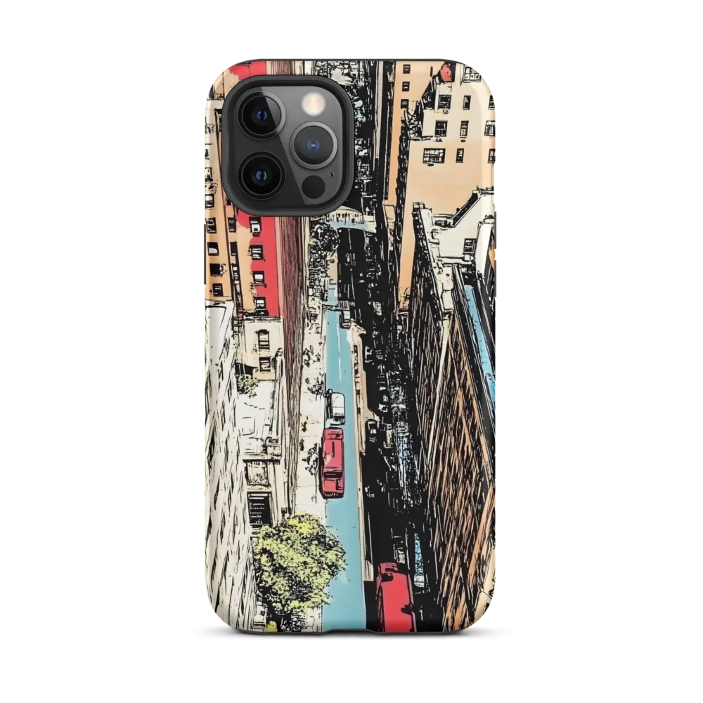 Urban Dynamics: A Bird's Eye View