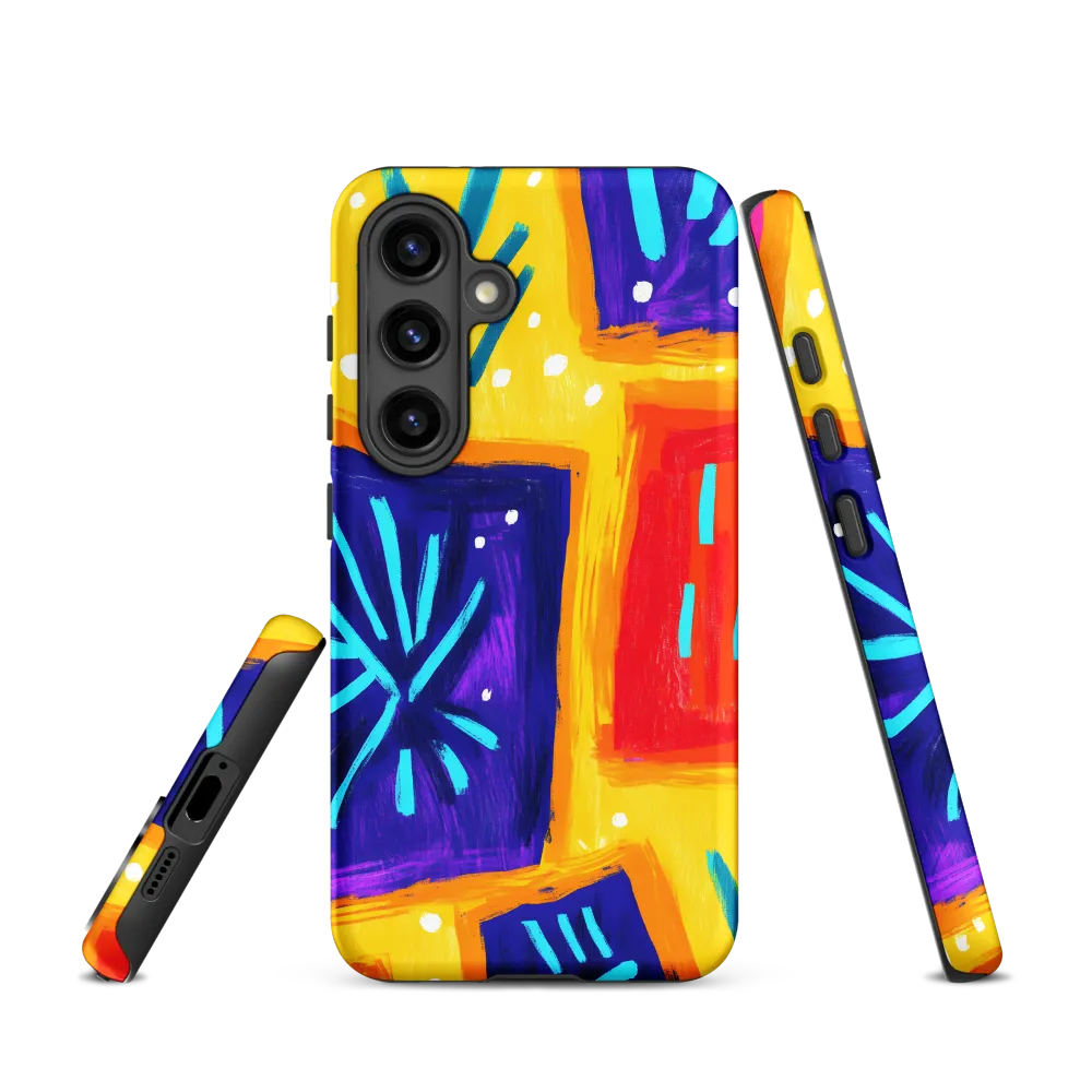 Vibrant Geometric Expressions