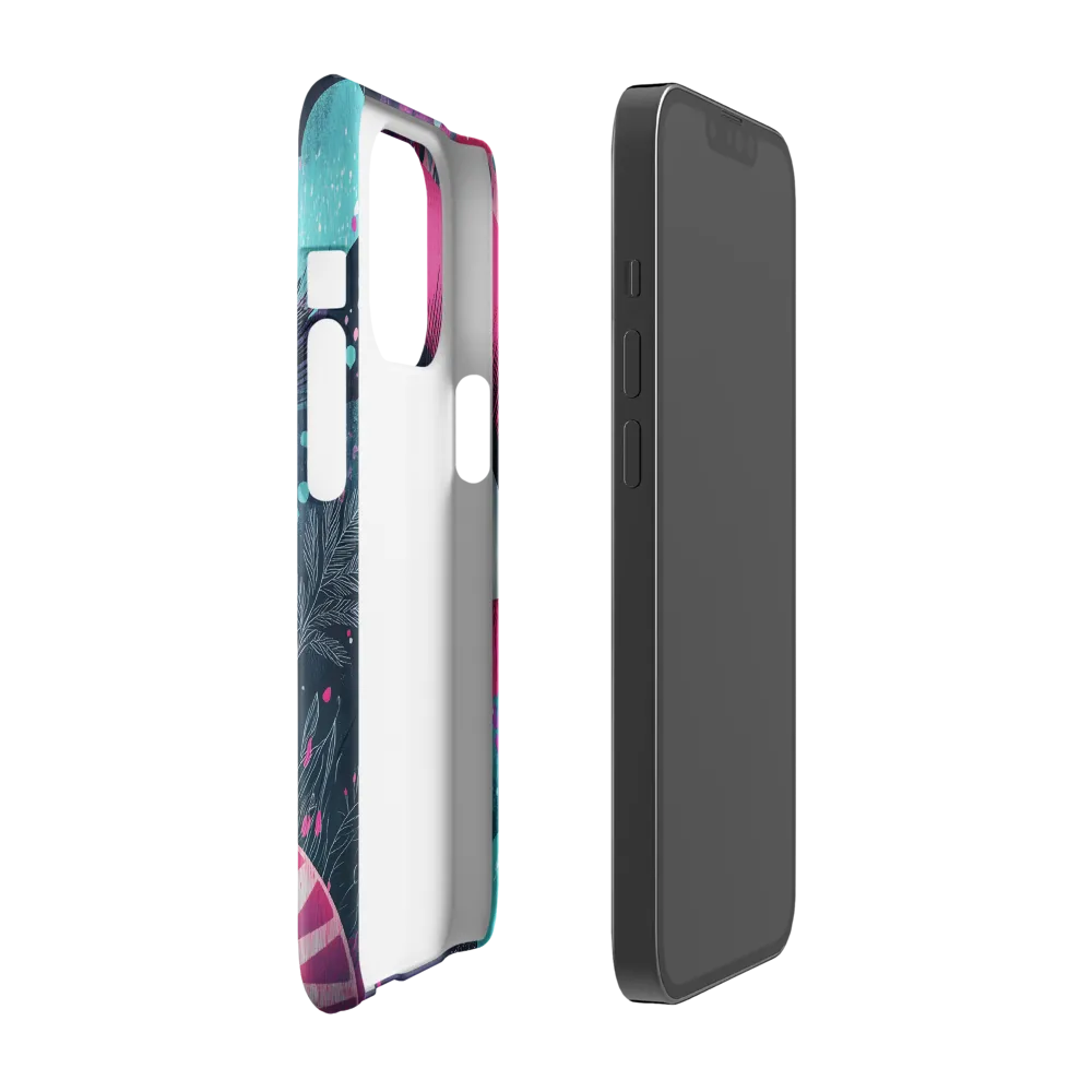 The Eye of Imagination | Phone Case |  13 Pro | Snap Case | Glossy