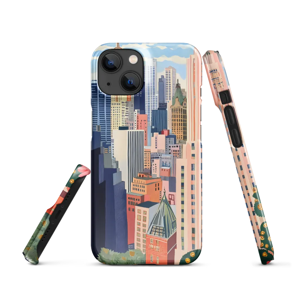 Vibrant City Dreams