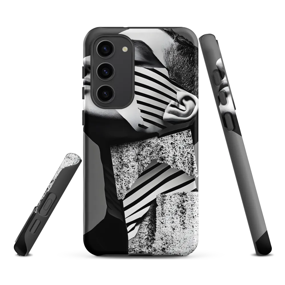 Fragmented Identity: A Surreal Exploration