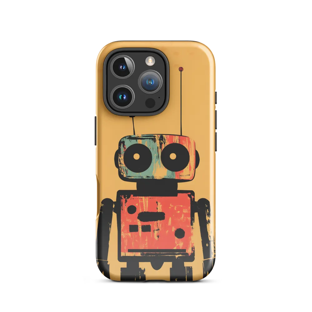 Playful Robot