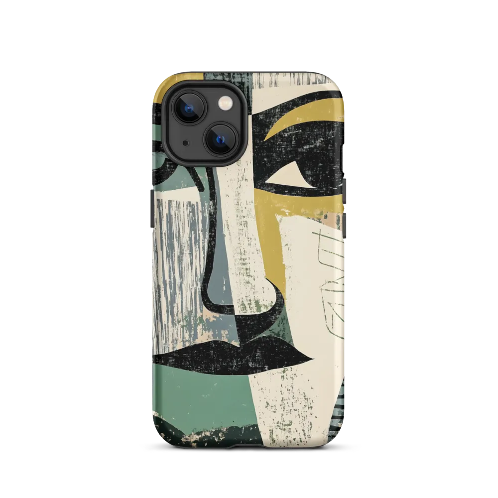 Echoes of Mystery | Phone Case |  13 | Tough Case | Matte