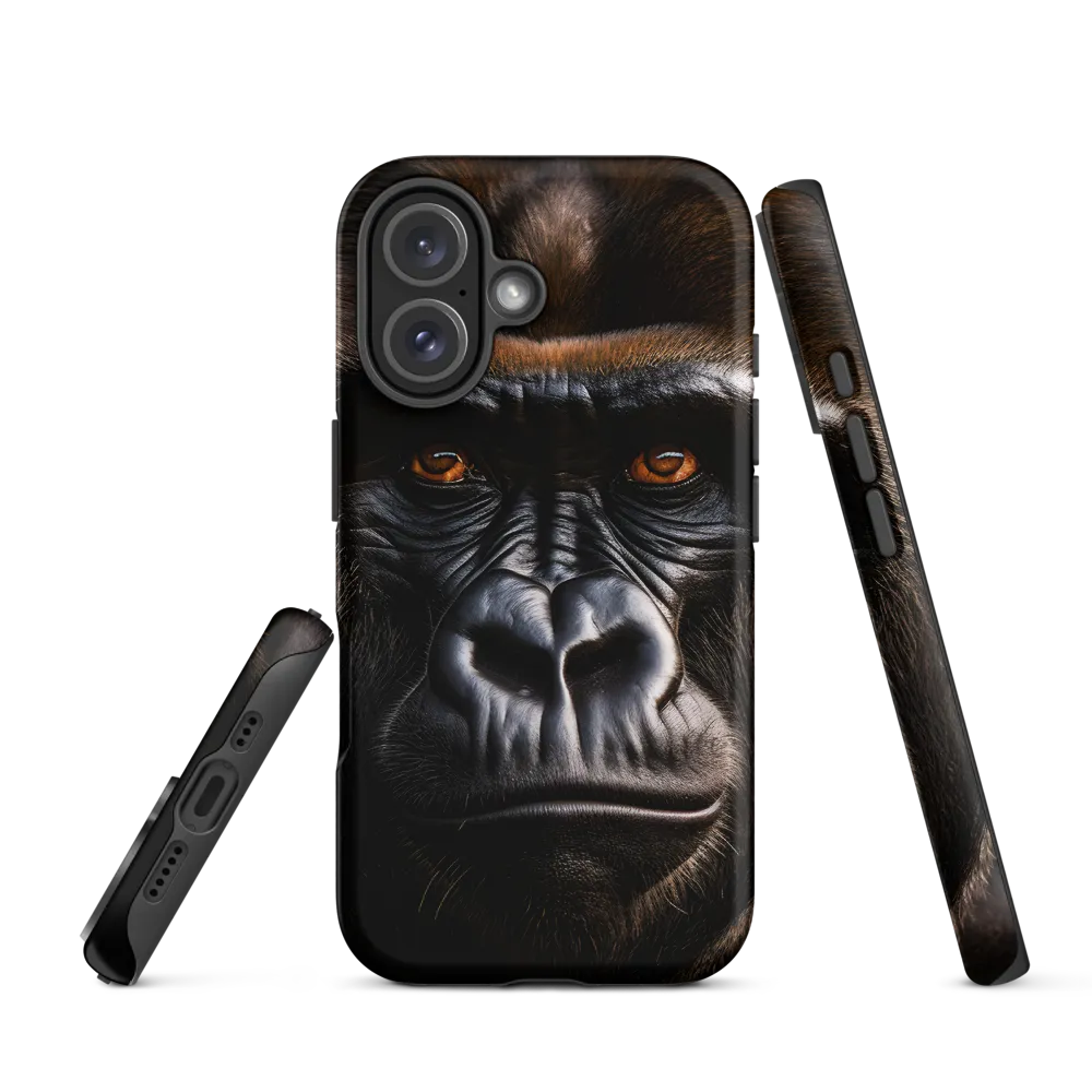 Majestic Gaze | Phone Case |  16 | Tough Case | Matte