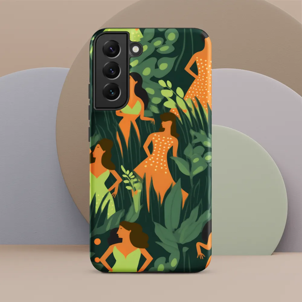 Harmony in Green