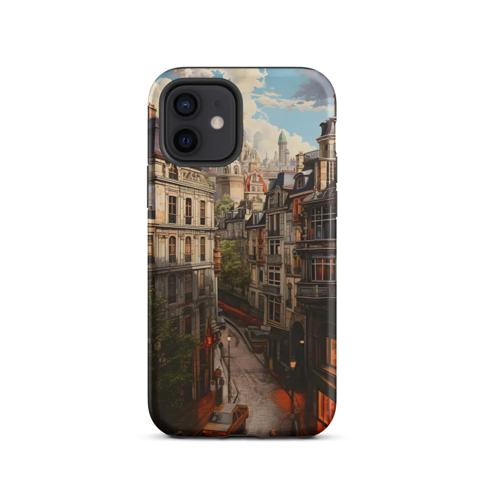 Whispers of a Timeless City