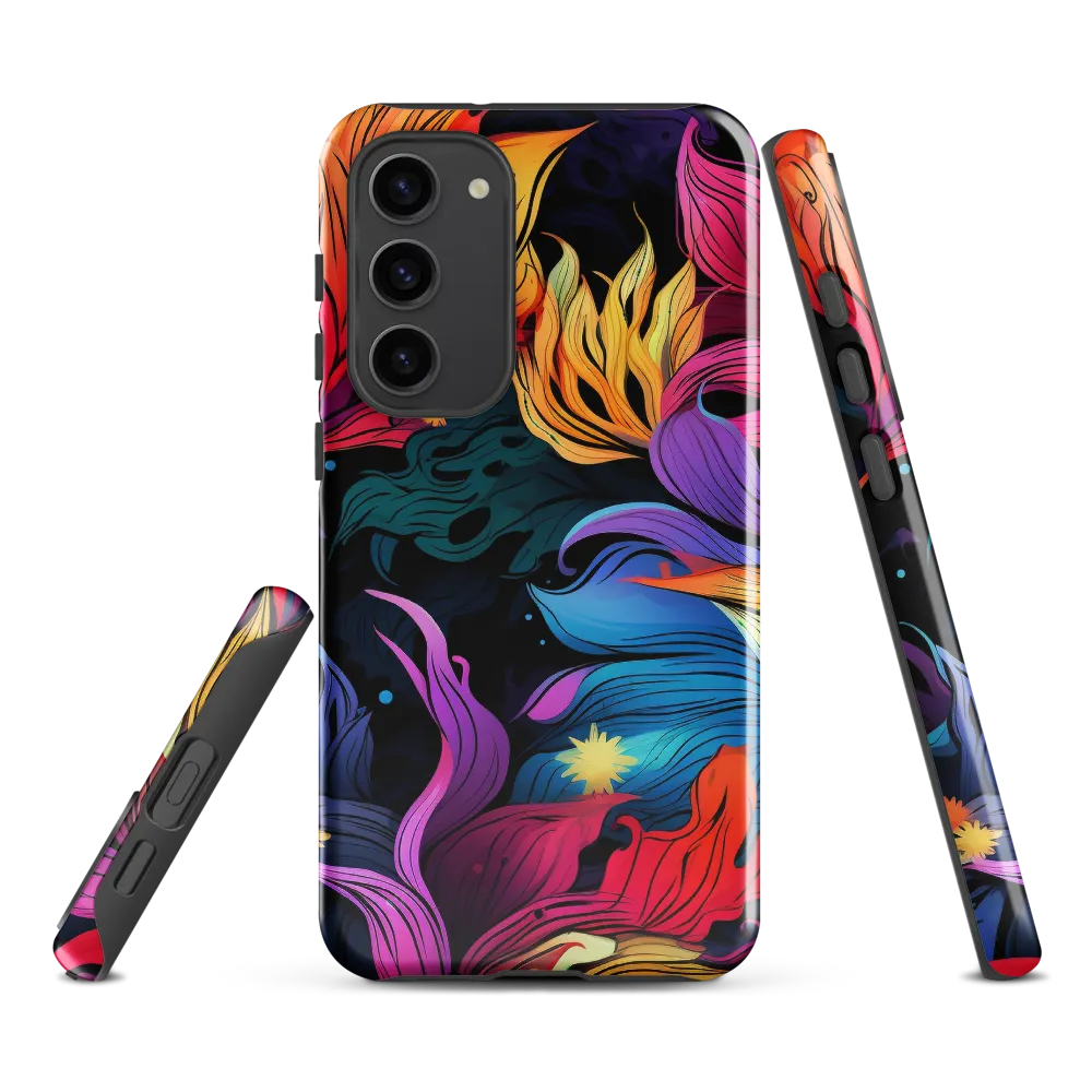 Floral Symphony