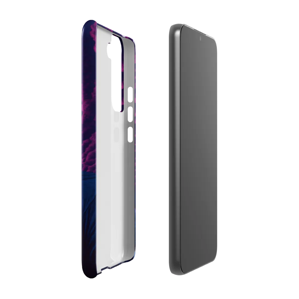 Screams of the Soul | Phone Case |  S22 Plus | Snap Case | Glossy