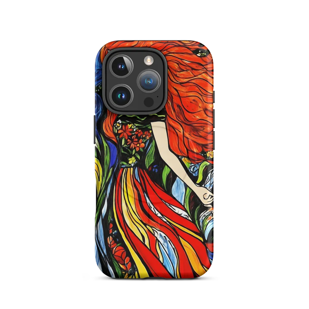 The Vibrant Spirit