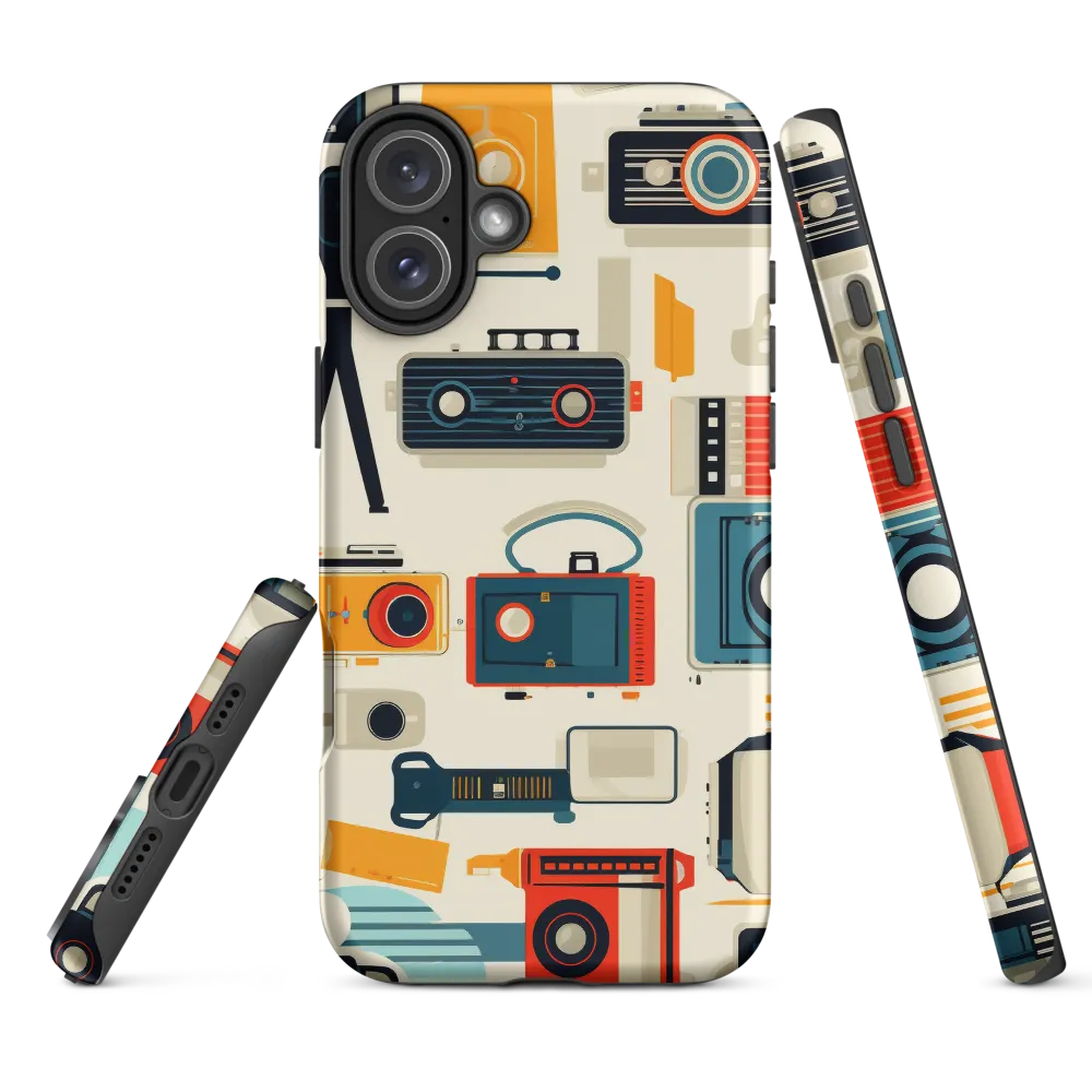Retro Camera Collection: A Nostalgic Journey