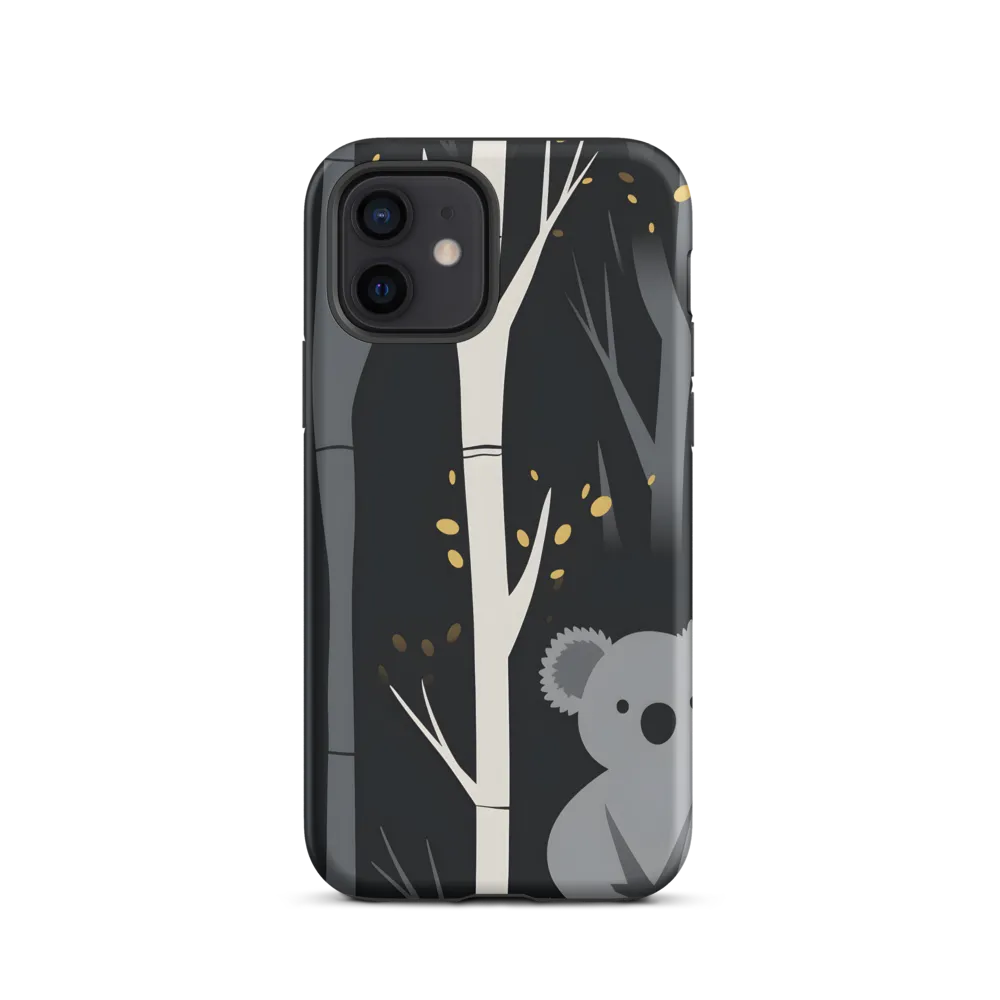 Whimsical Forest Companion | Phone Case |  12 | Tough Case | Matte