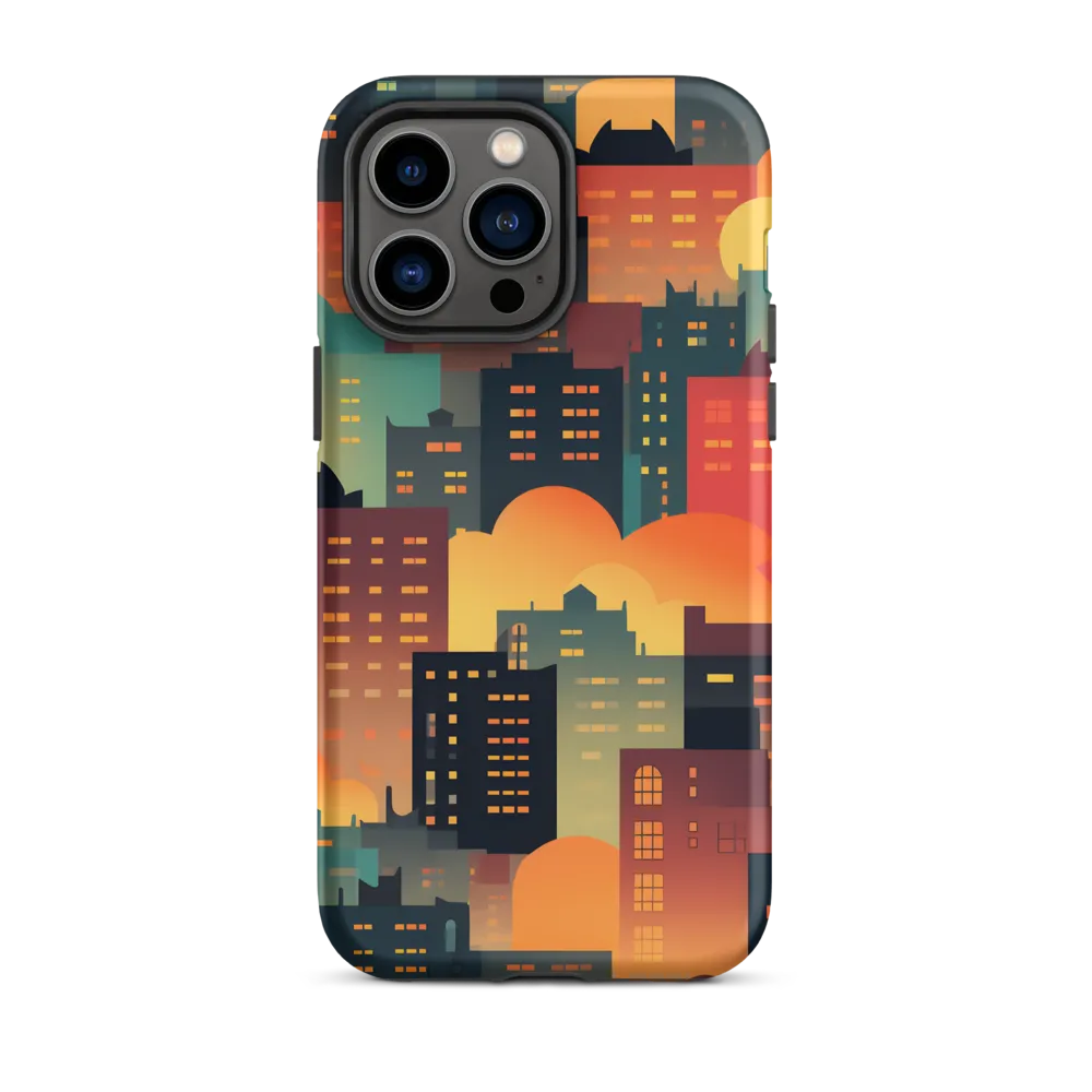 Twilight in the Concrete Jungle