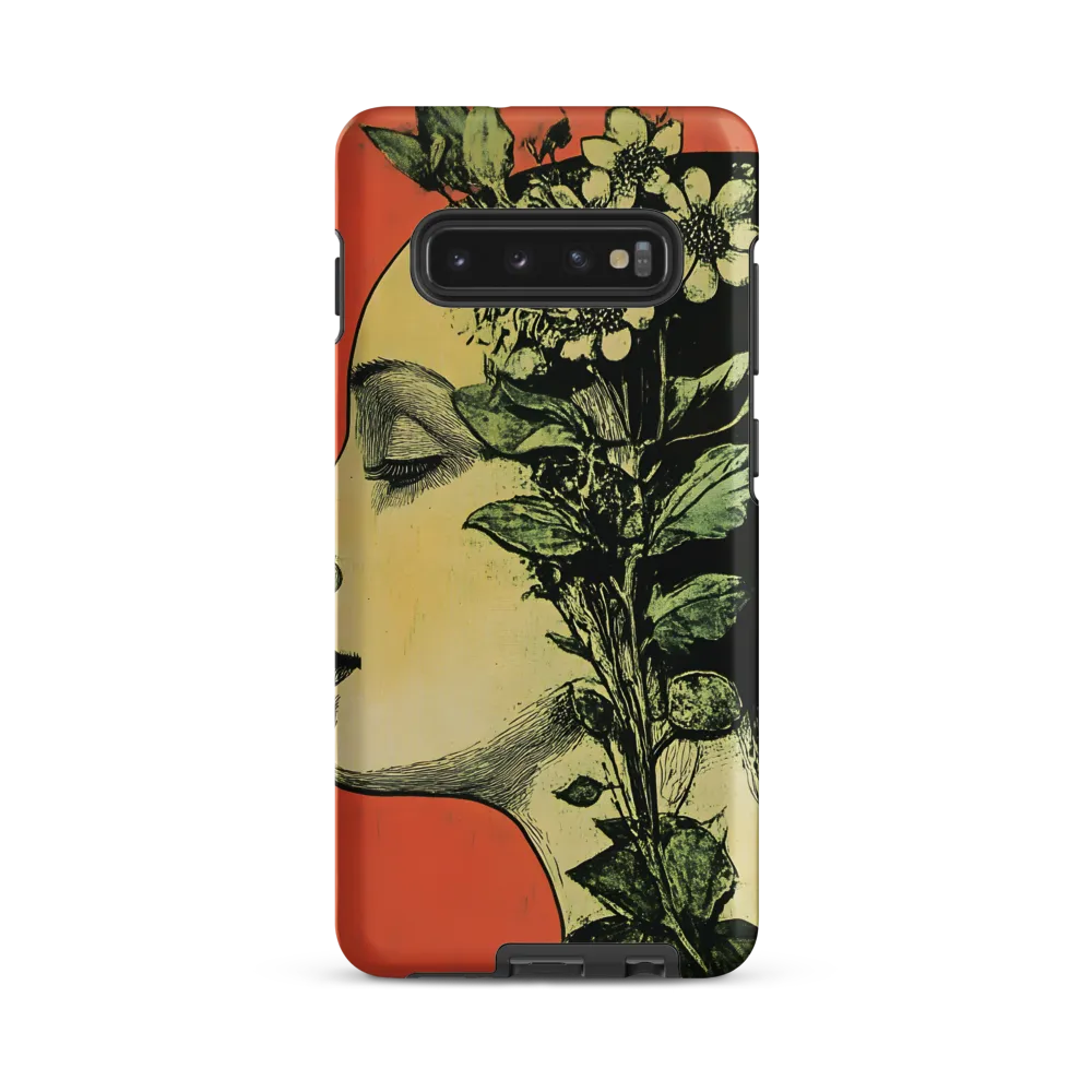 Harmony of Nature and Femininity