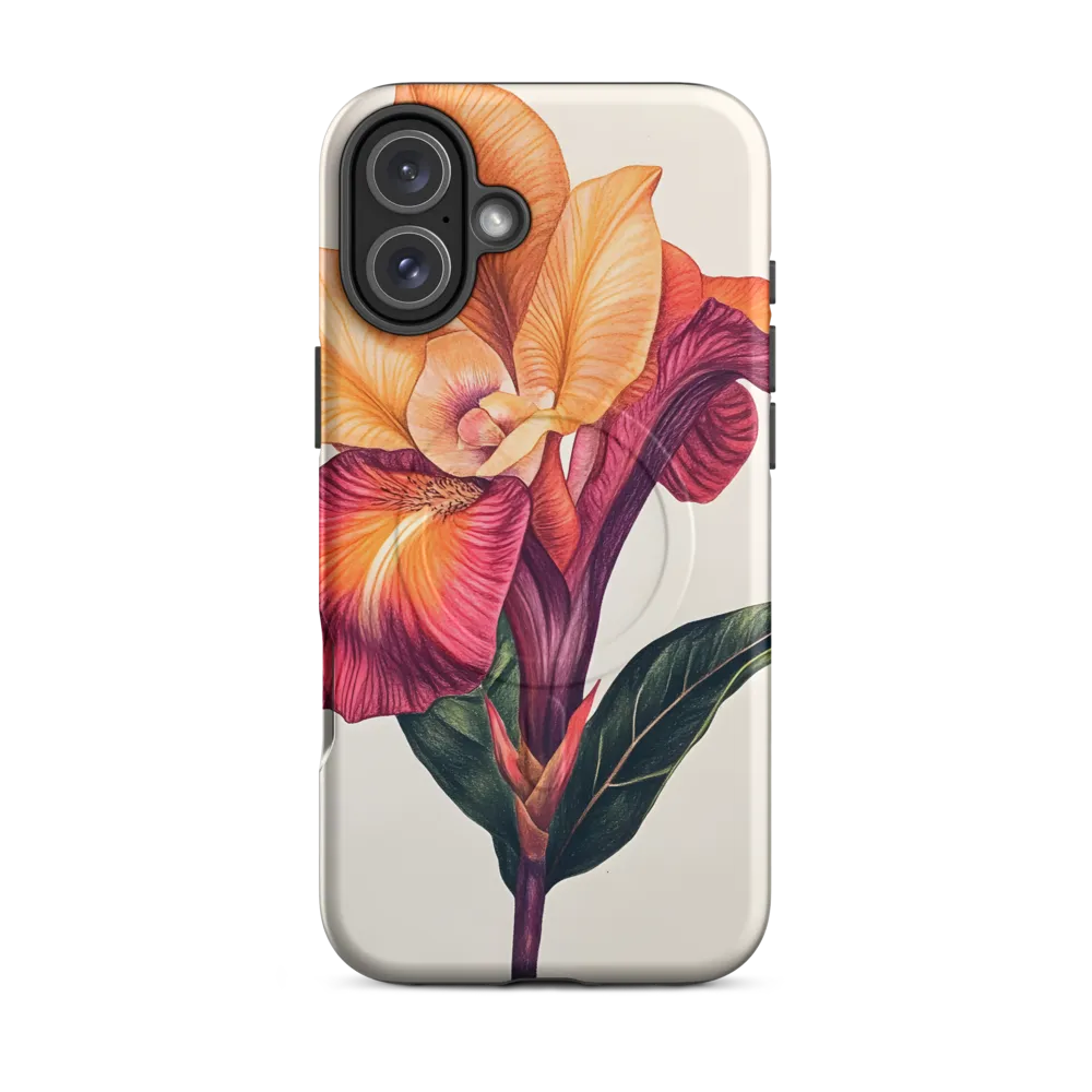 Floral Harmony