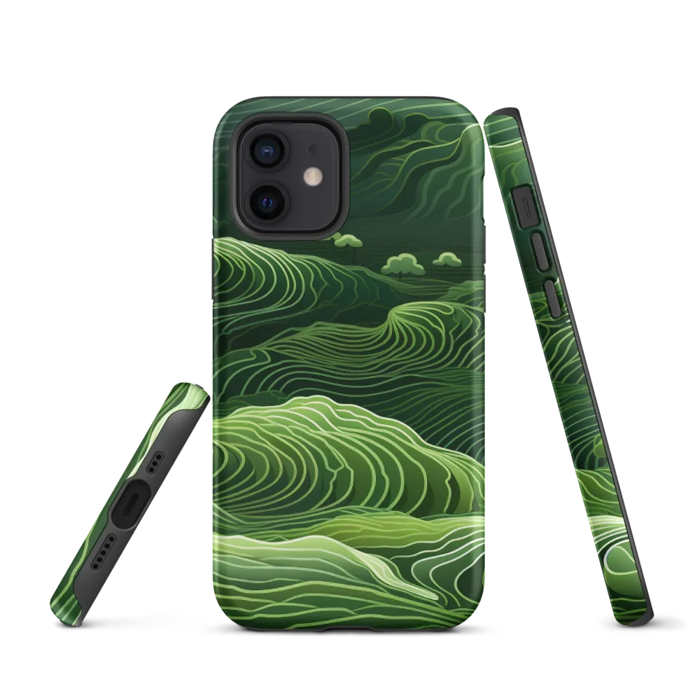 Whispers of Green Hills