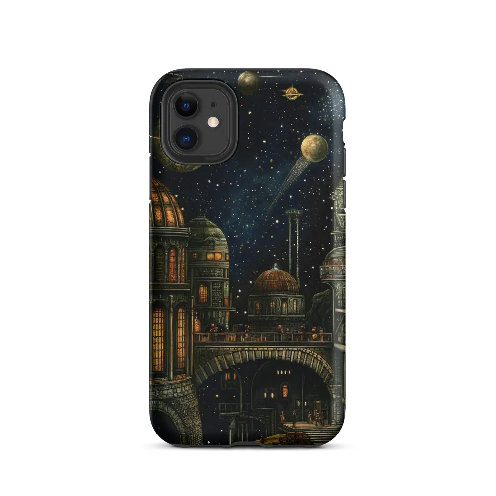 Celestial City: A Journey Through the Cosmos