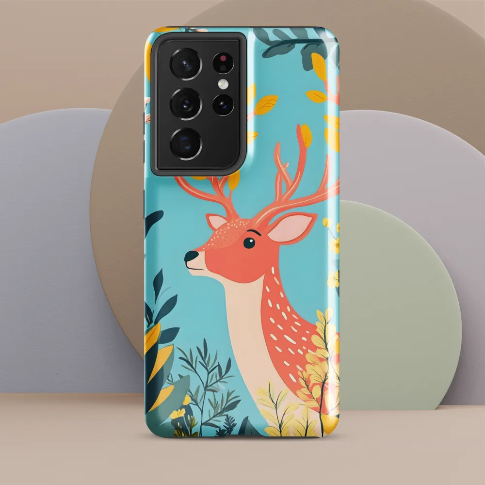Whimsical Forest Guardian