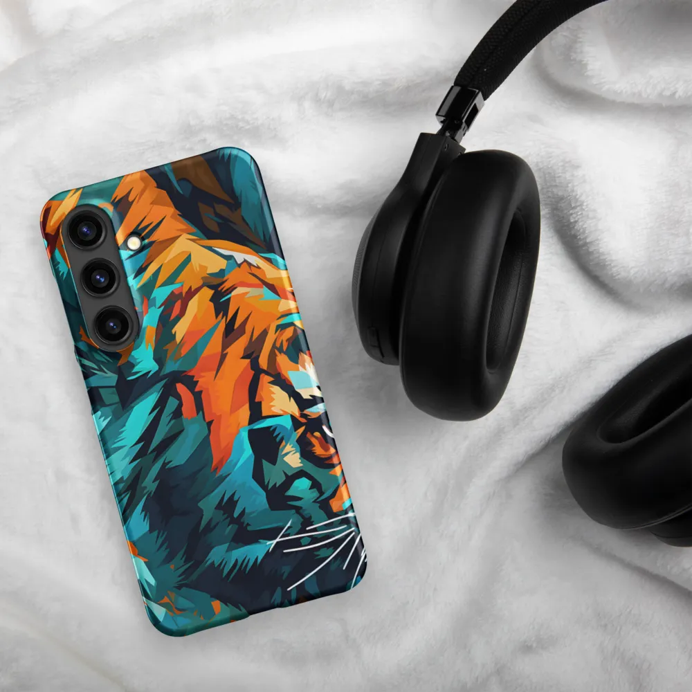 Dynamic Essence of the Tiger