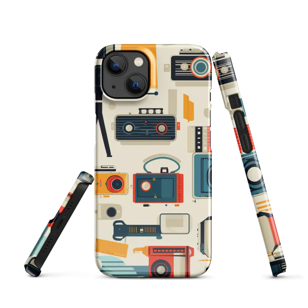 Retro Camera Collection: A Nostalgic Journey