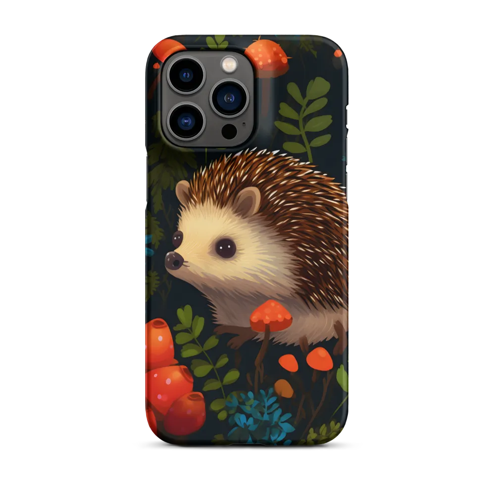 Whimsical Woodland Adventures | Phone Case |  14 Pro Max | Snap Case | Matte