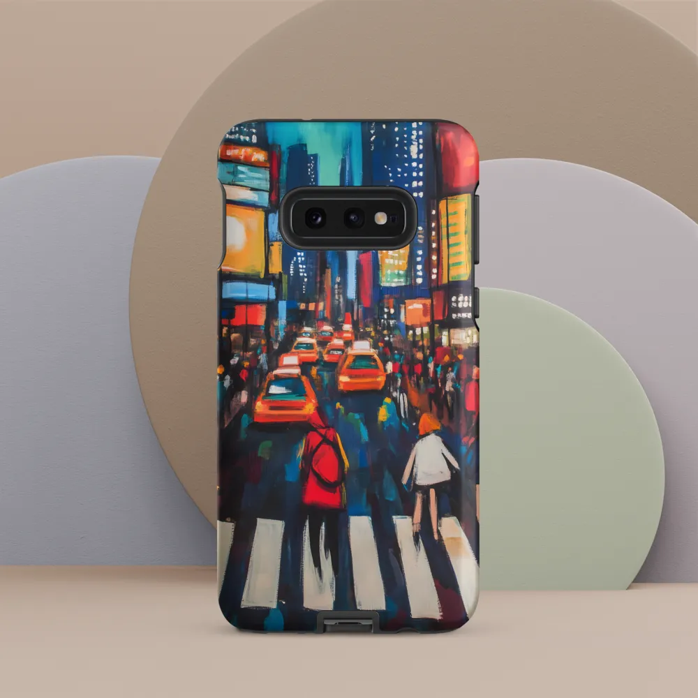 Urban Symphony: A Night in the City