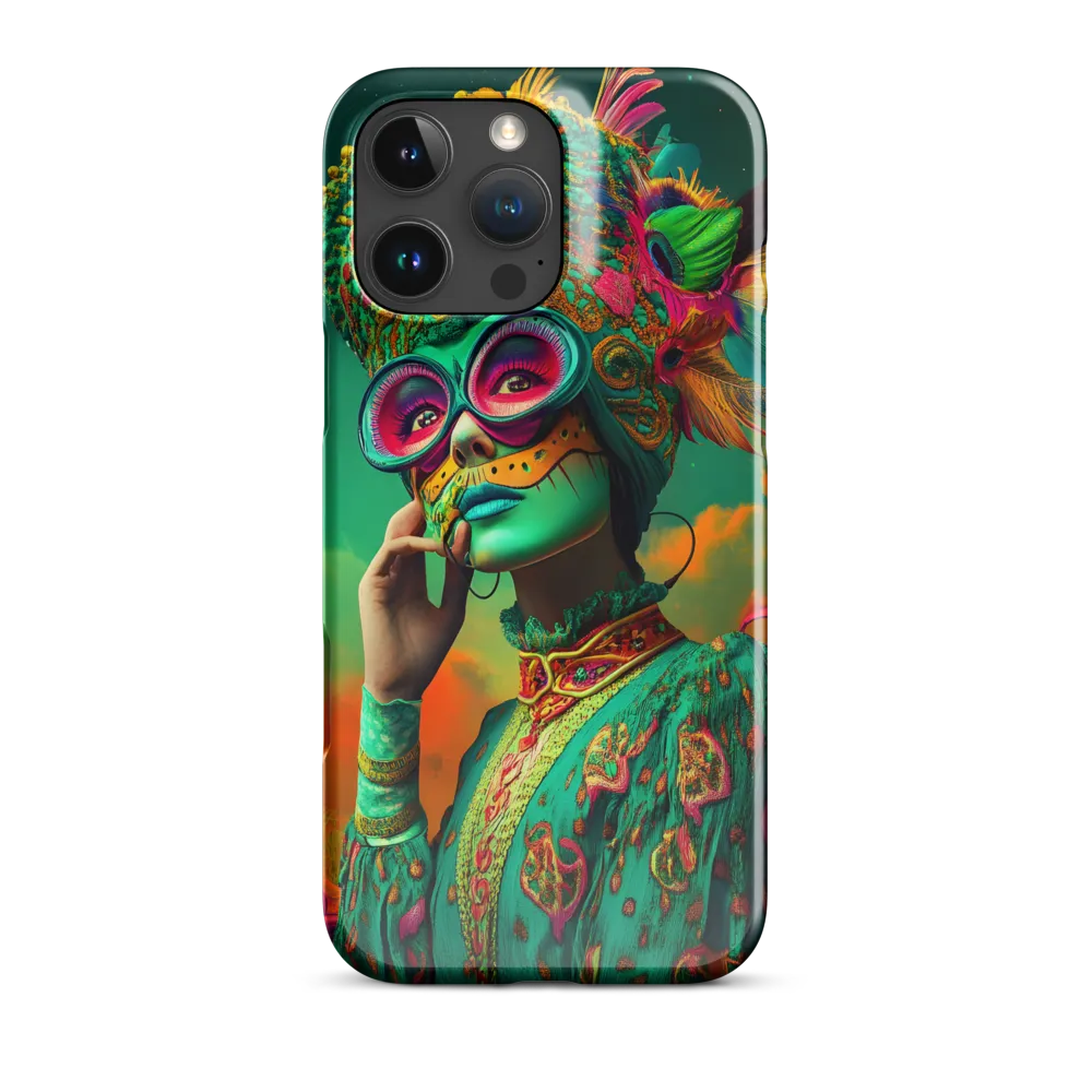 A Celebration of Color and Fantasy