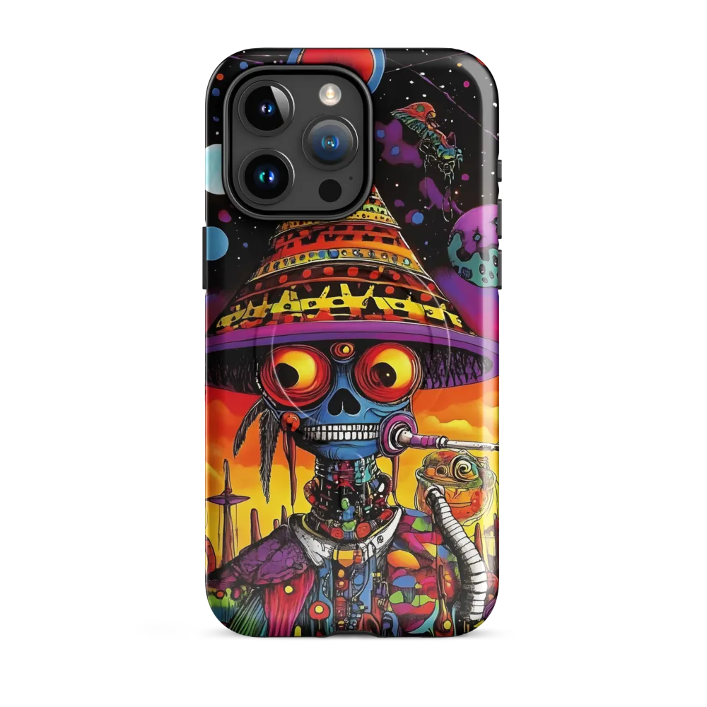 Cosmic Skeleton: A Journey Beyond
