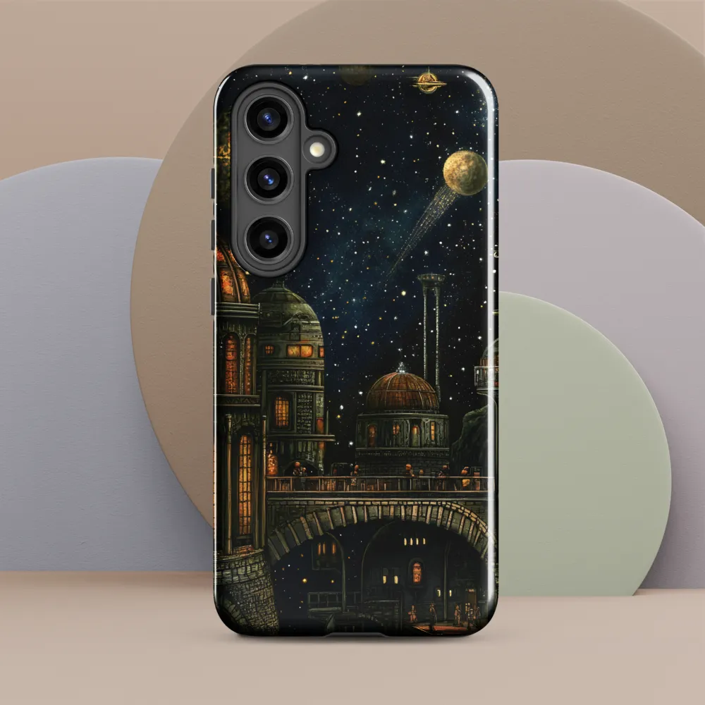 Celestial City: A Journey Through the Cosmos