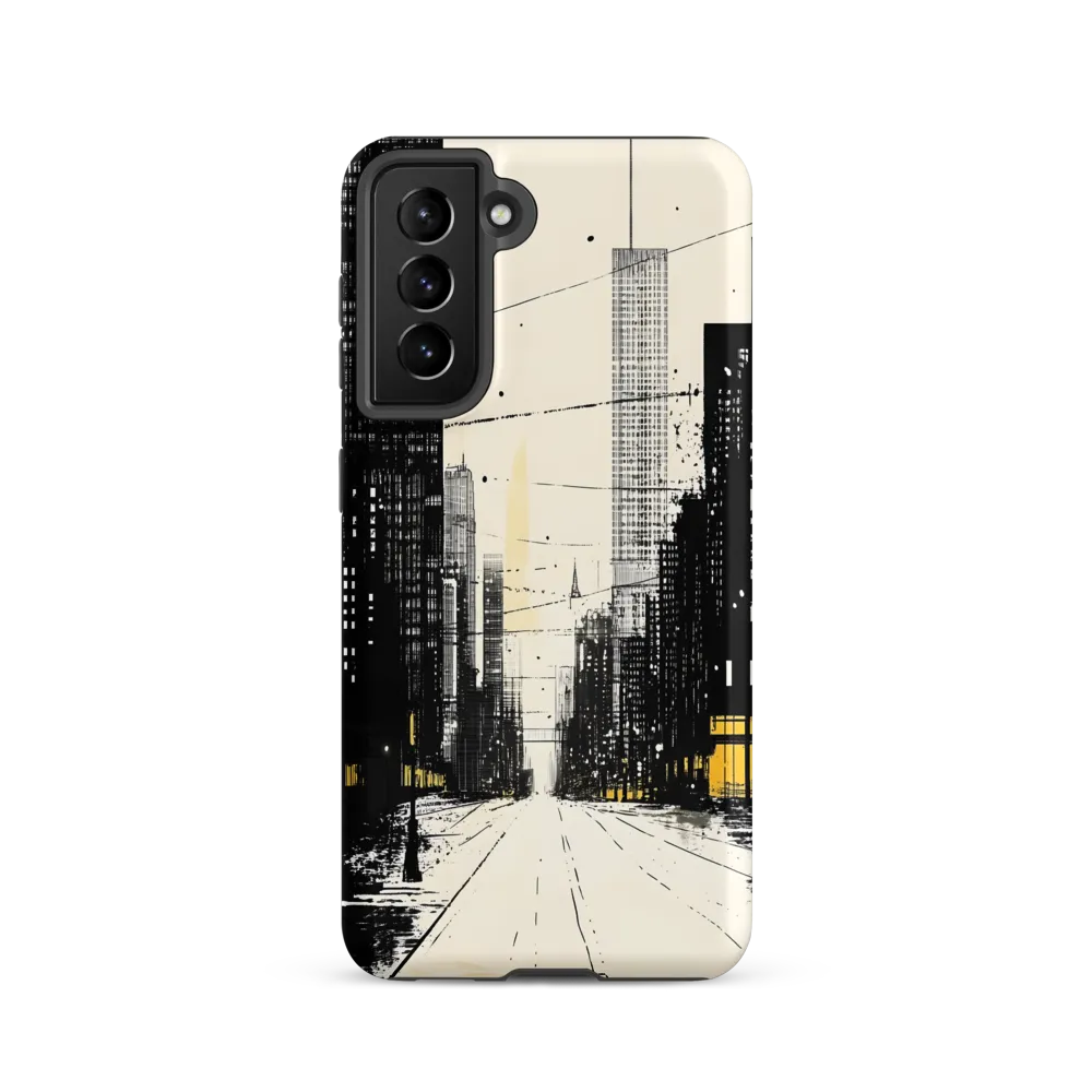 Ethereal Cityscape