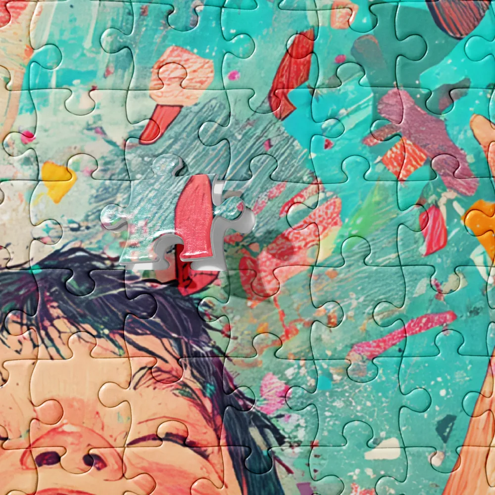 Celebration of Joy | Jigsaw Puzzle | 252 pieces