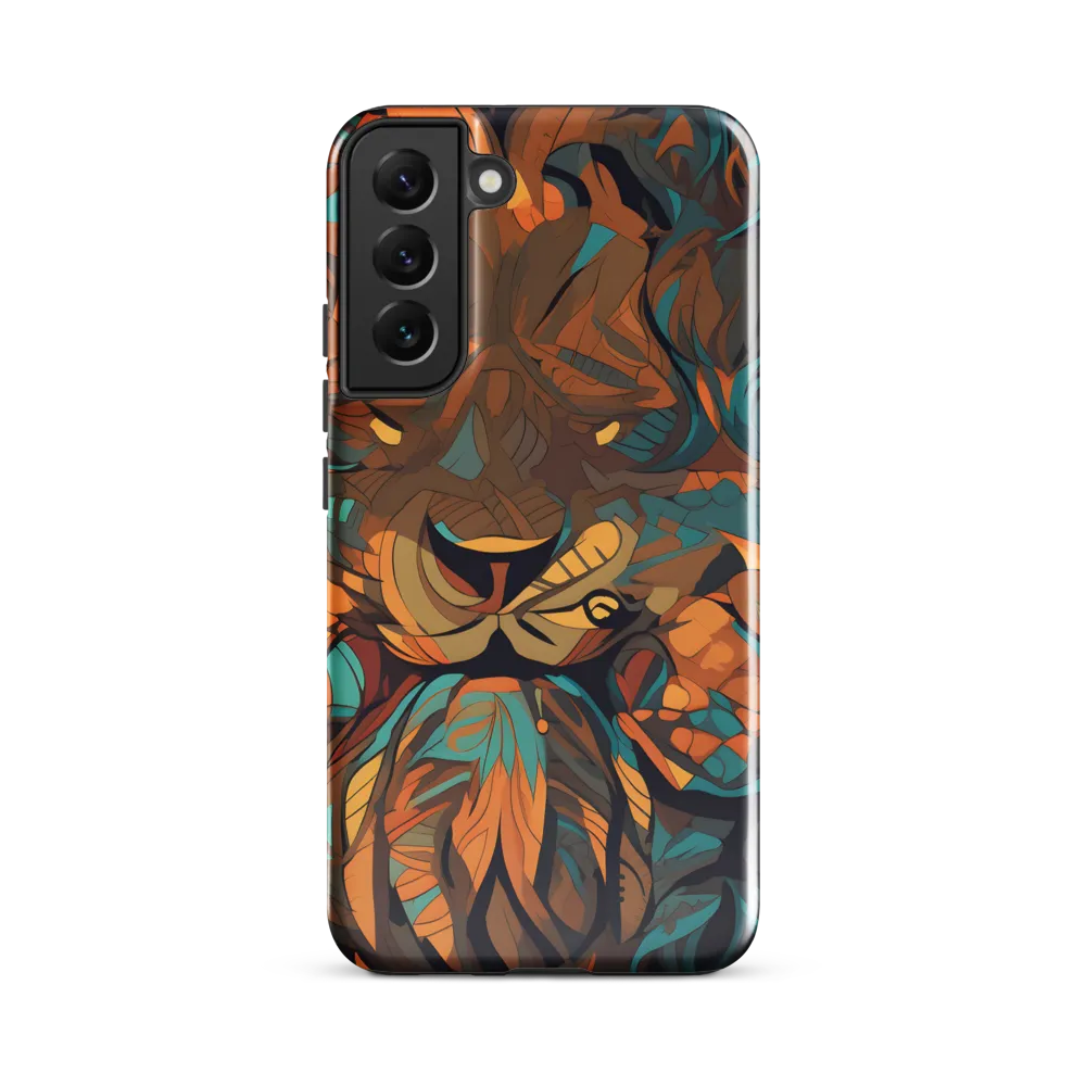 Fierce Royalty: A Geometric Exploration of Lions
