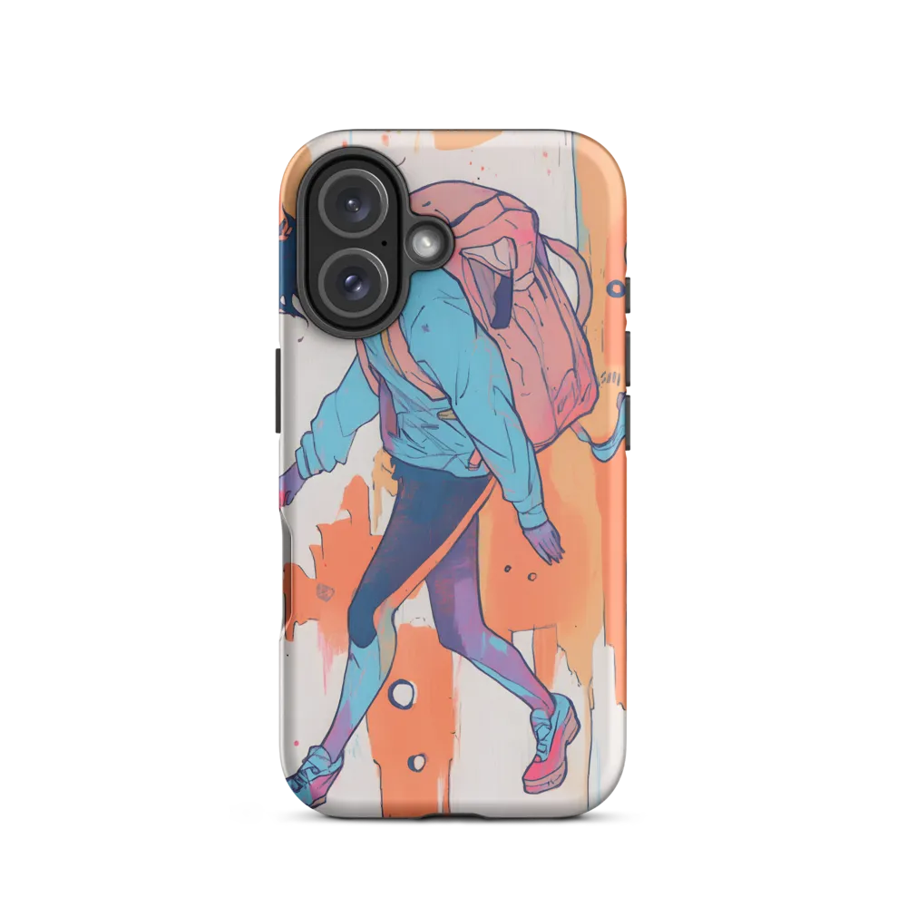 Contemplative Journey | Phone Case