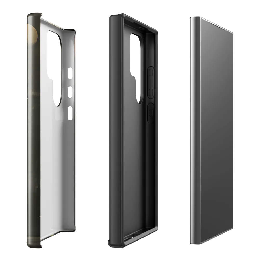 Celestial Reflections | Phone Case |  S24 Ultra | Tough Case | Glossy