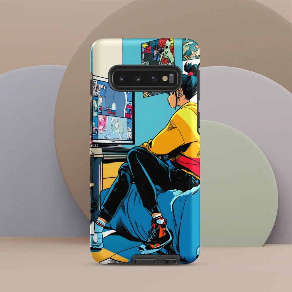 Contemplation in a Digital Space