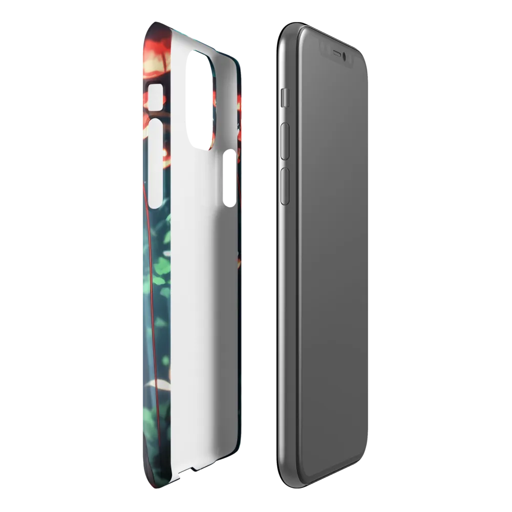Whispers of Enchantment | Phone Case |  11 Pro | Snap Case | Glossy