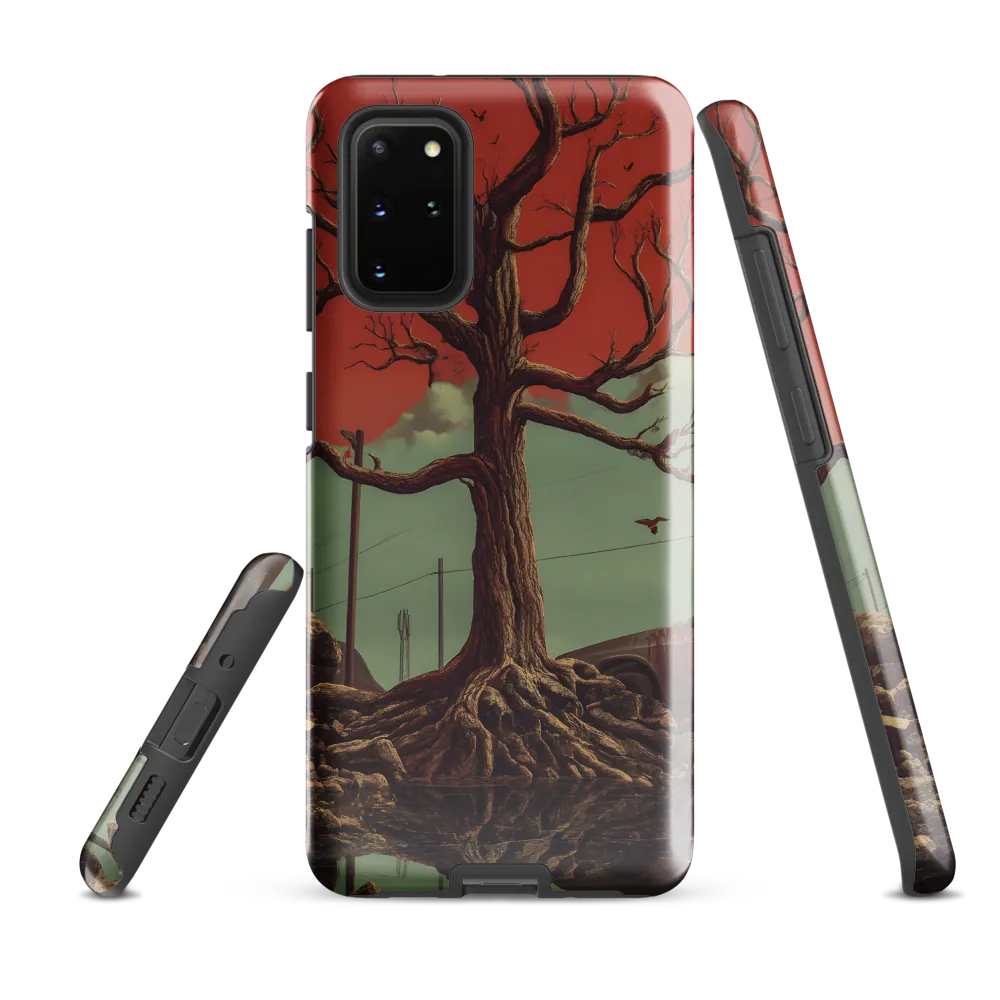 Embers of a Forgotten Grove